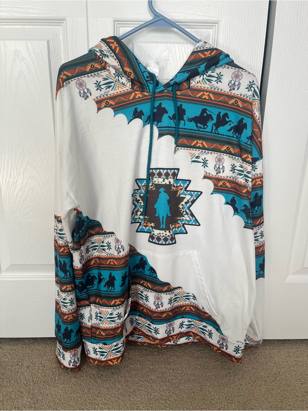 Horse sweatshirt